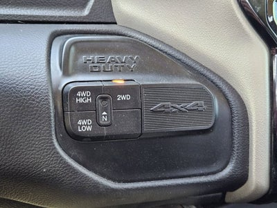 2023 RAM 3500 Laramie