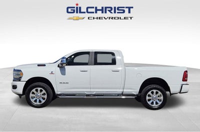 2023 RAM 3500 Laramie