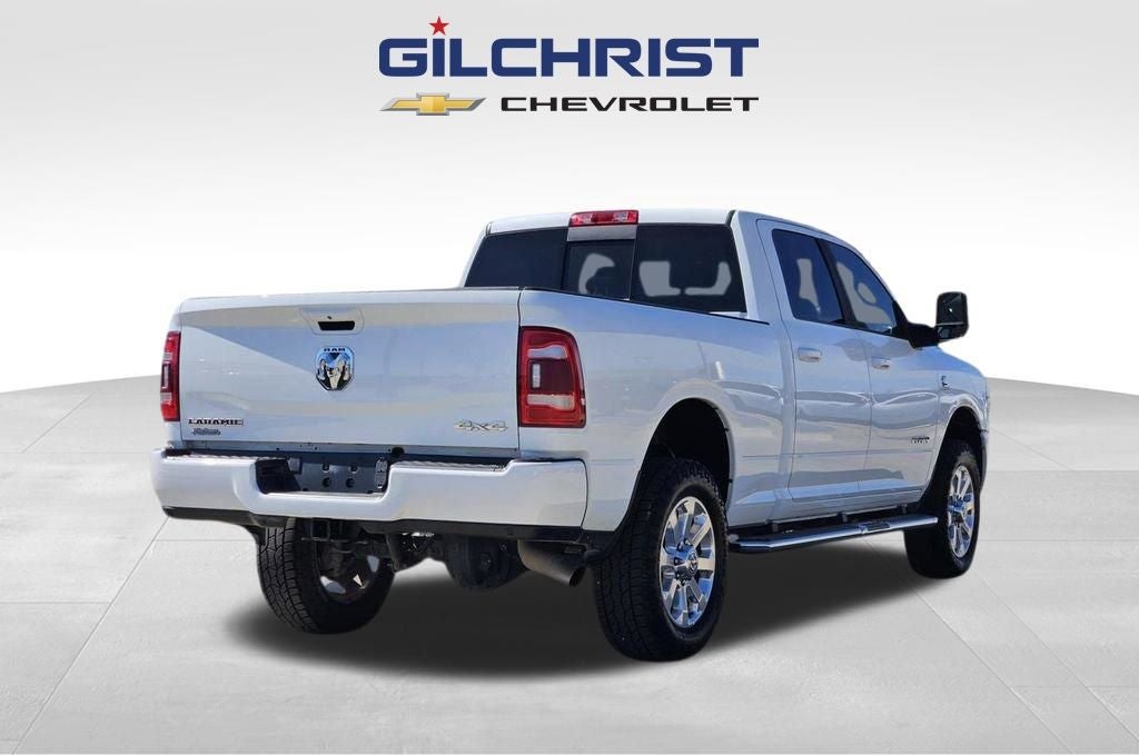 2023 RAM 3500 Laramie