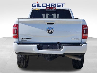 2023 RAM 3500 Laramie