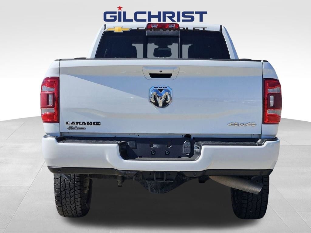 2023 RAM 3500 Laramie