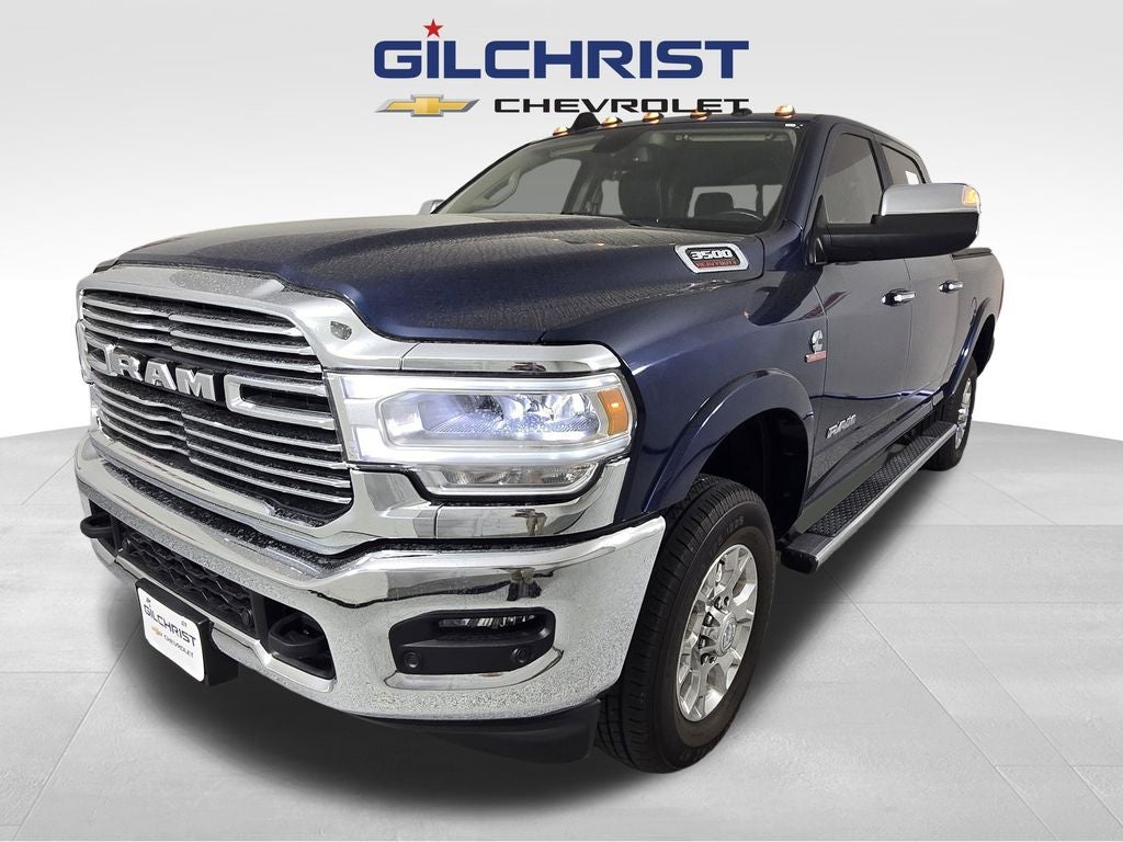 2022 RAM 3500 Laramie