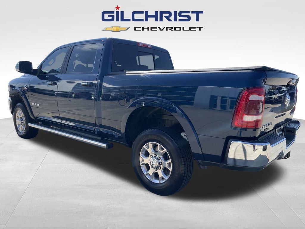 2022 RAM 3500 Laramie