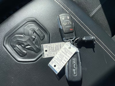 2022 RAM 3500 Laramie