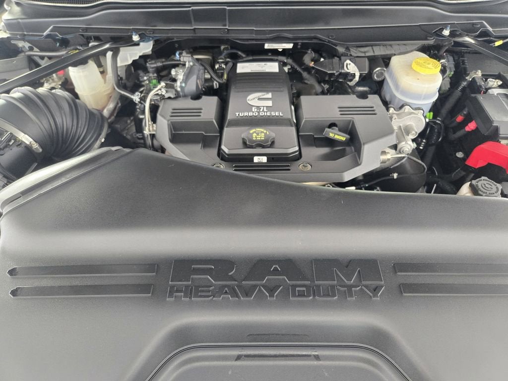 2022 RAM 3500 Laramie