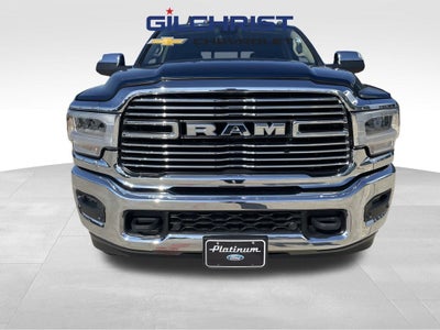 2022 RAM 3500 Laramie