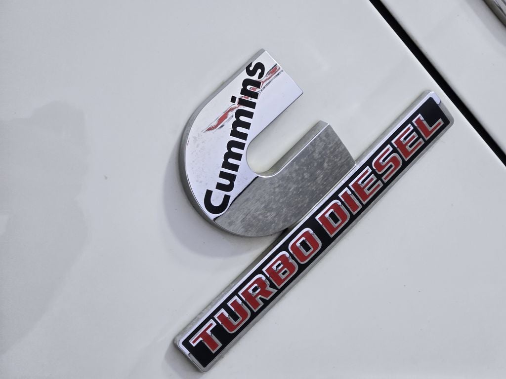 2018 RAM 3500 Laramie Longhorn