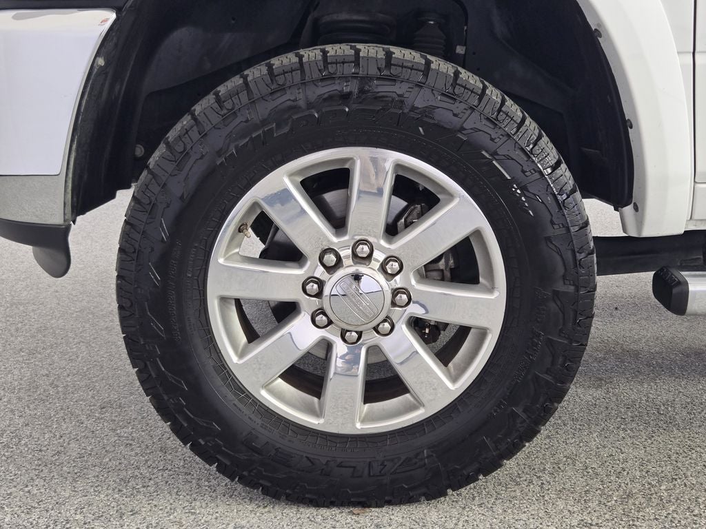 2018 RAM 3500 Laramie Longhorn