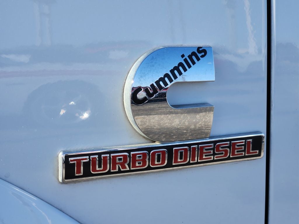 2018 RAM 3500 Laramie Longhorn