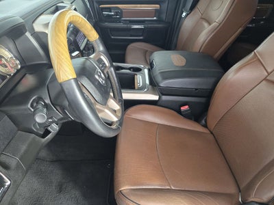 2018 RAM 3500 Laramie Longhorn