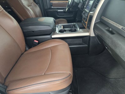 2018 RAM 3500 Laramie Longhorn