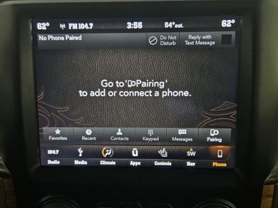 2018 RAM 3500 Laramie Longhorn