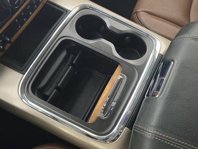 2018 RAM 3500 Laramie Longhorn