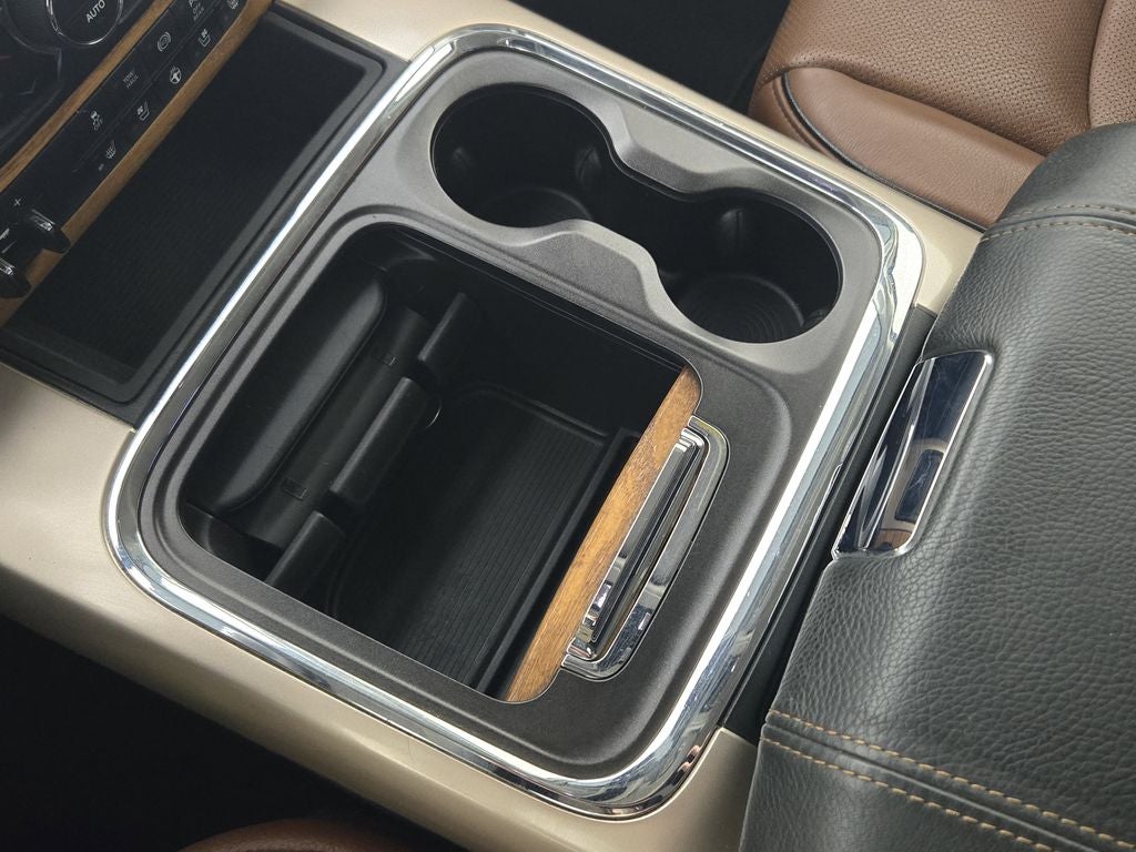 2018 RAM 3500 Laramie Longhorn