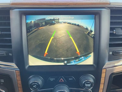 2018 RAM 3500 Laramie Longhorn