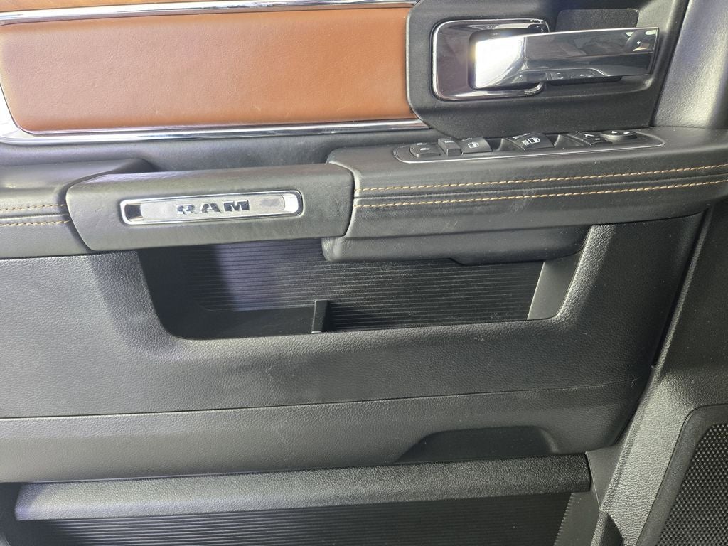 2018 RAM 3500 Laramie Longhorn