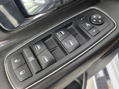 2018 RAM 3500 Laramie Longhorn