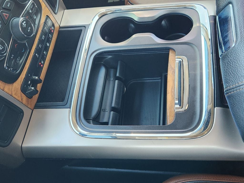 2018 RAM 3500 Laramie Longhorn