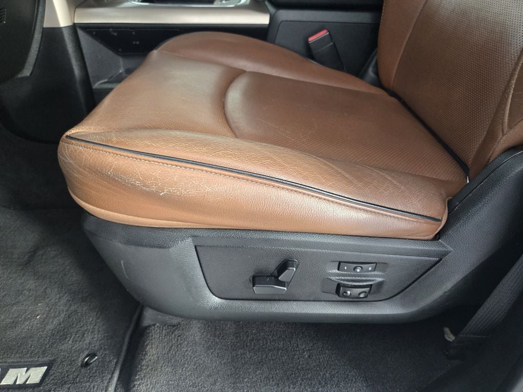 2018 RAM 3500 Laramie Longhorn