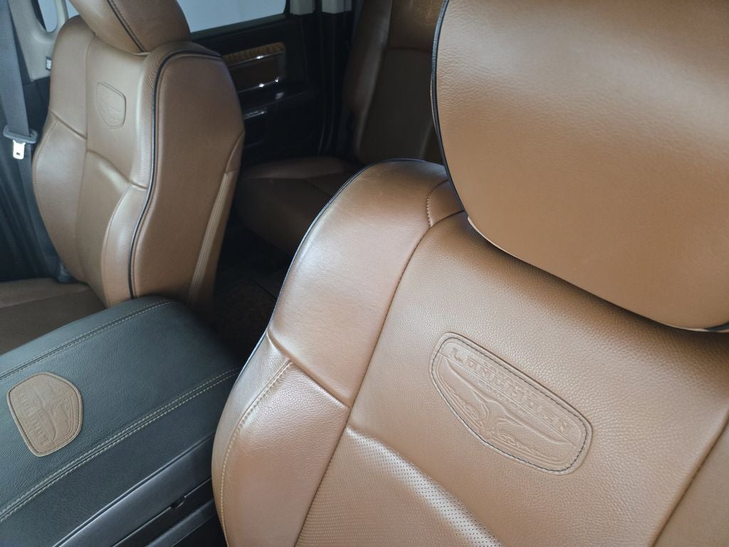 2018 RAM 3500 Laramie Longhorn