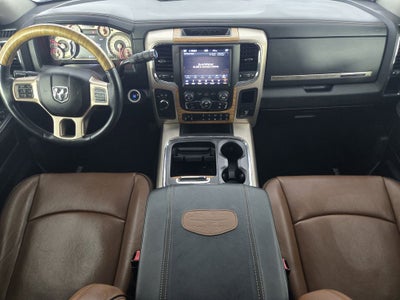 2018 RAM 3500 Laramie Longhorn