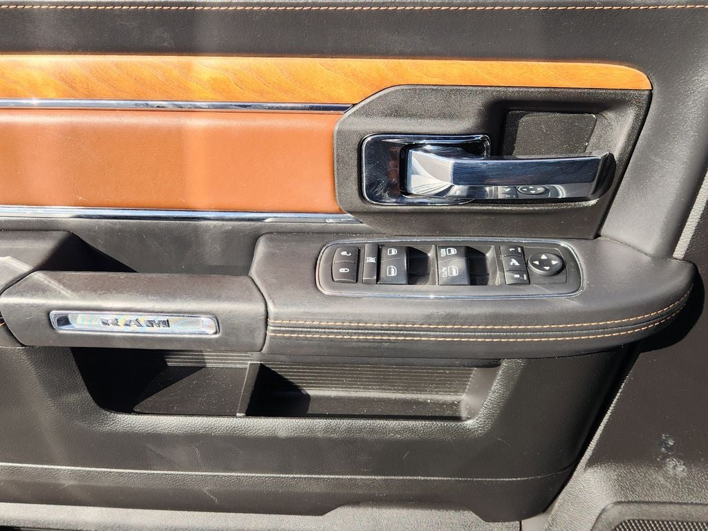 2018 RAM 3500 Laramie Longhorn