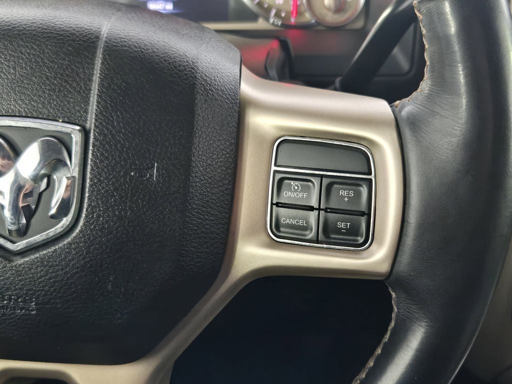 2018 RAM 3500 Laramie Longhorn