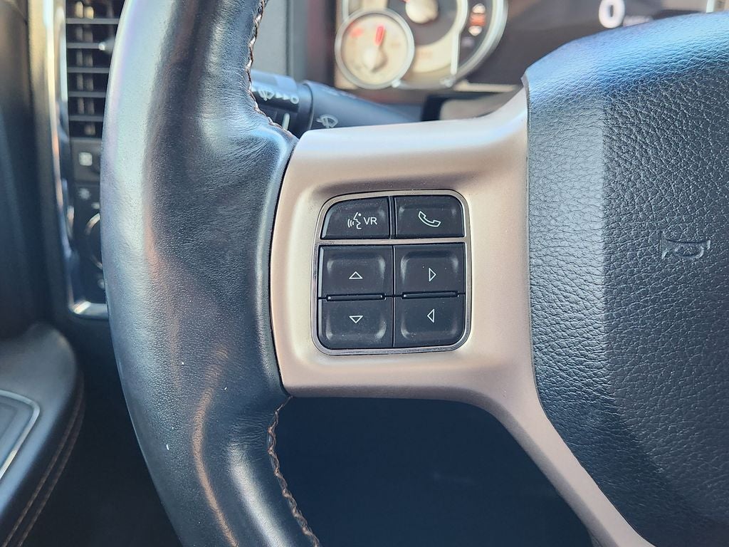 2018 RAM 3500 Laramie Longhorn