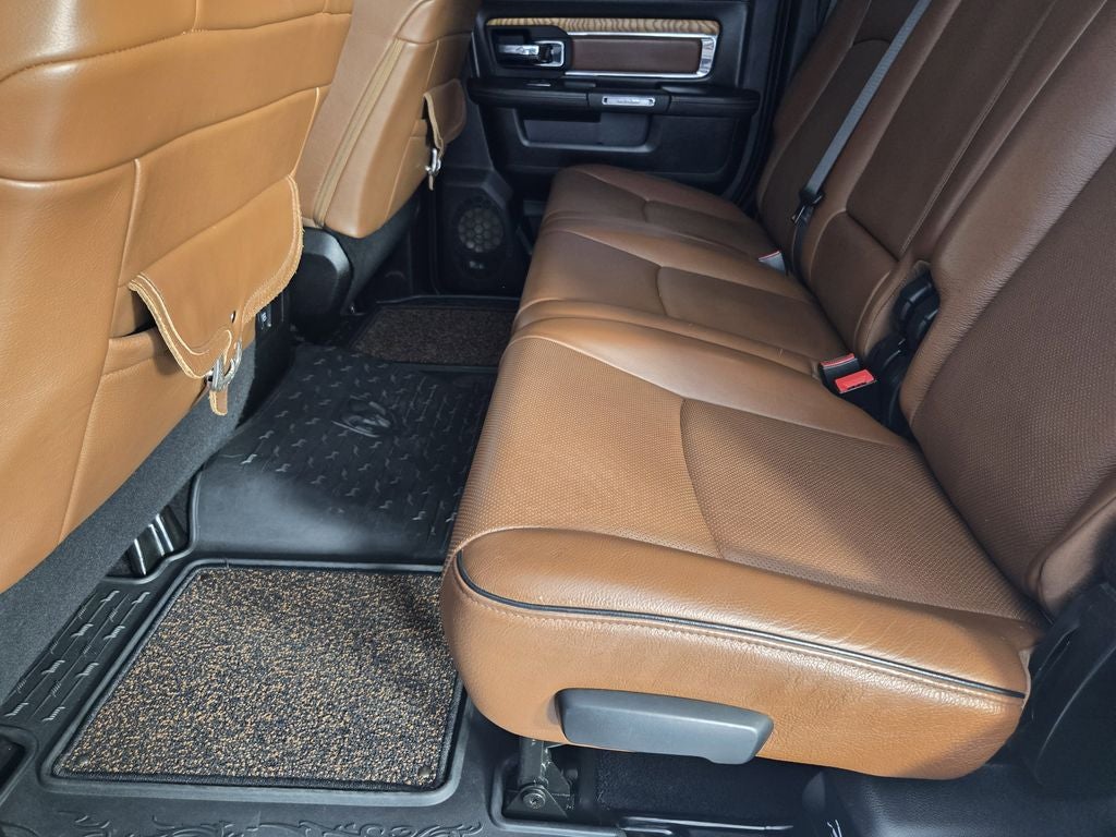 2018 RAM 3500 Laramie Longhorn