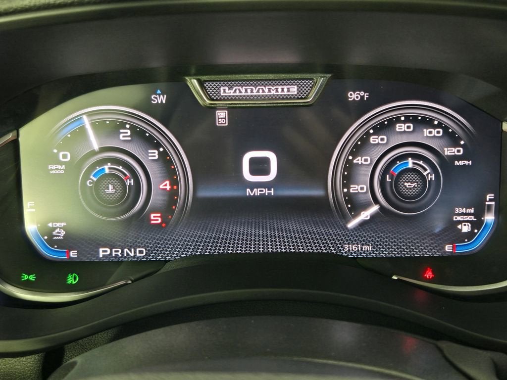 2026 RAM 2500 Laramie