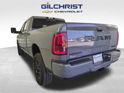 2026 RAM 2500 Laramie