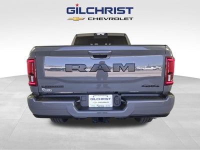 2026 RAM 2500 Laramie