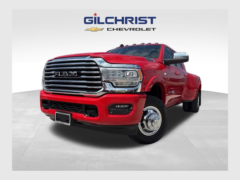 2022 RAM 3500 Longhorn