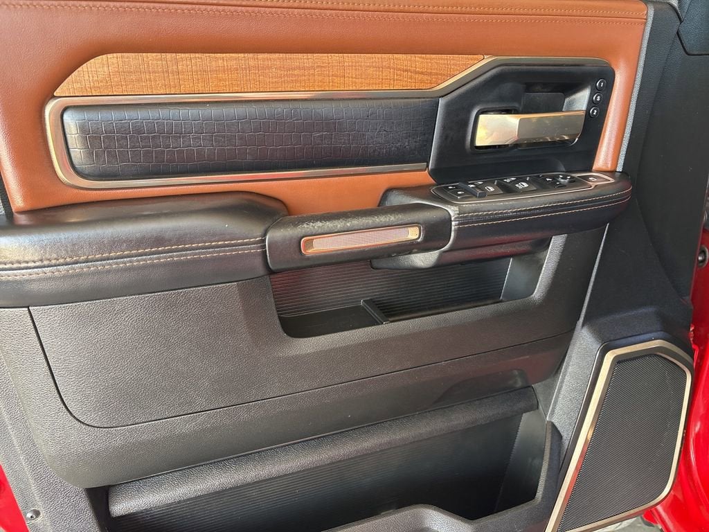 2022 RAM 3500 Longhorn