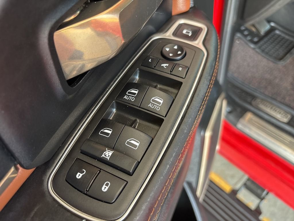 2022 RAM 3500 Longhorn