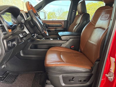 2022 RAM 3500 Longhorn