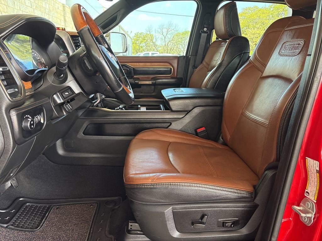 2022 RAM 3500 Longhorn