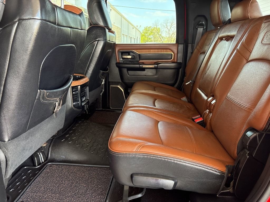 2022 RAM 3500 Longhorn