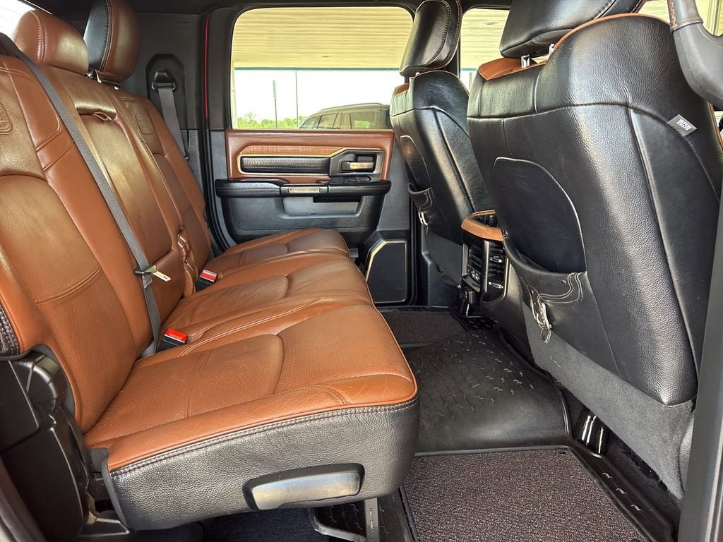 2022 RAM 3500 Longhorn