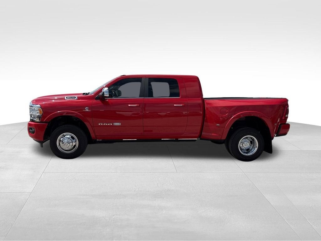 2022 RAM 3500 Longhorn
