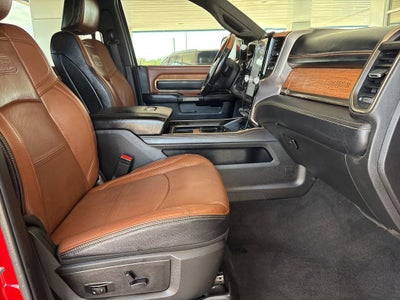 2022 RAM 3500 Longhorn