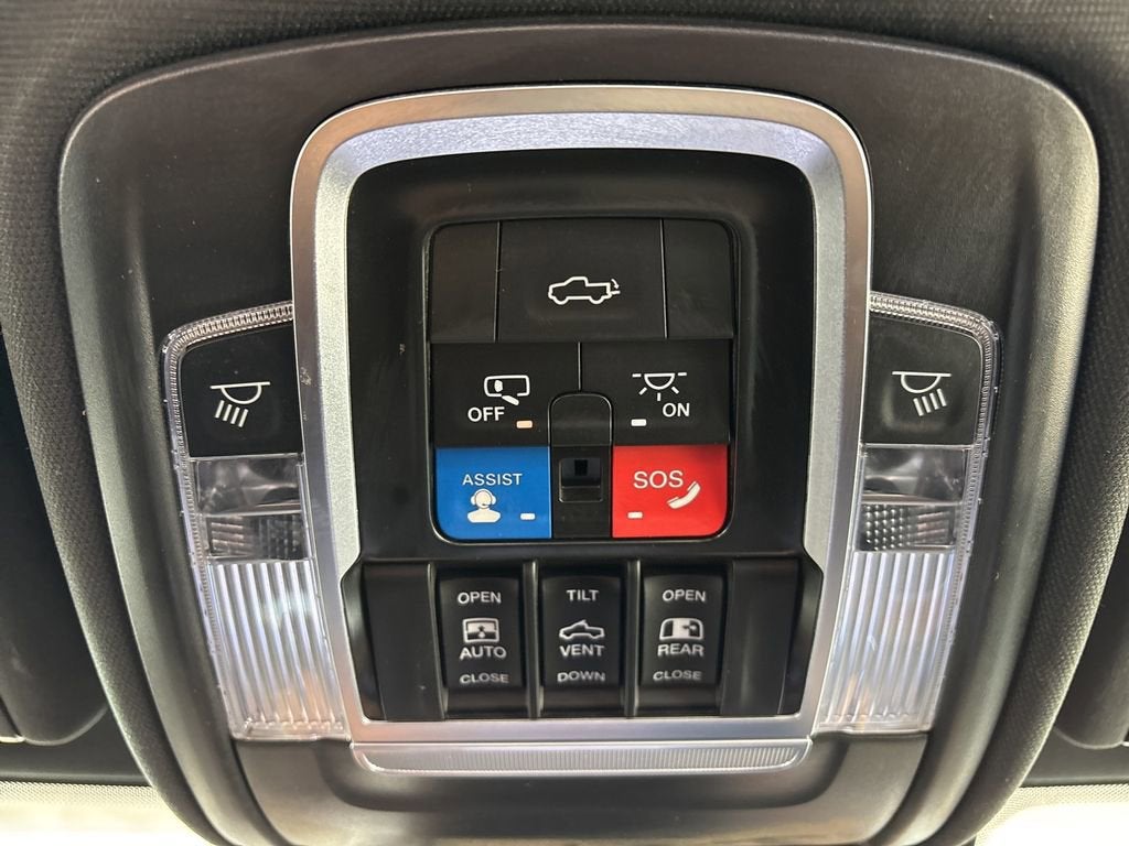 2022 RAM 3500 Longhorn