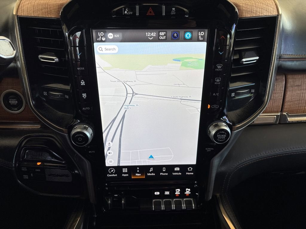 2022 RAM 3500 Longhorn