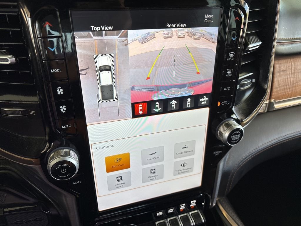 2022 RAM 3500 Longhorn