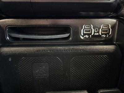 2022 RAM 3500 Longhorn