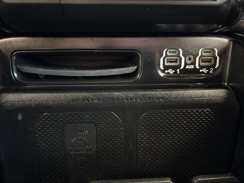 2022 RAM 3500 Longhorn