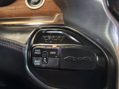 2022 RAM 3500 Longhorn