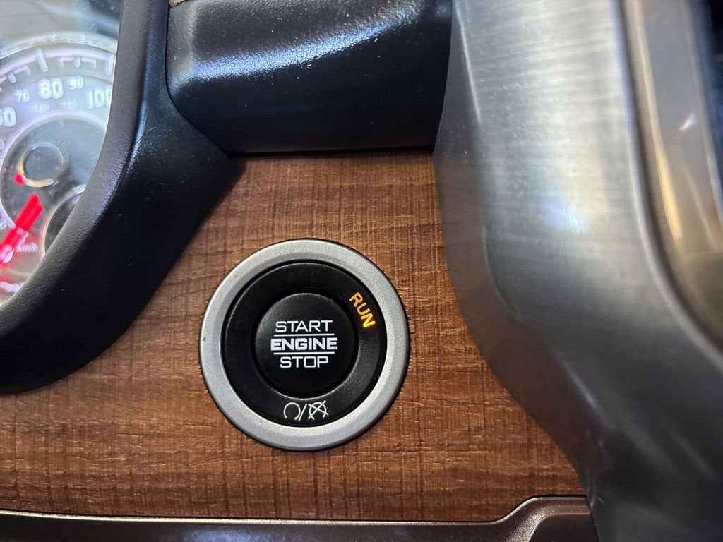 2022 RAM 3500 Longhorn