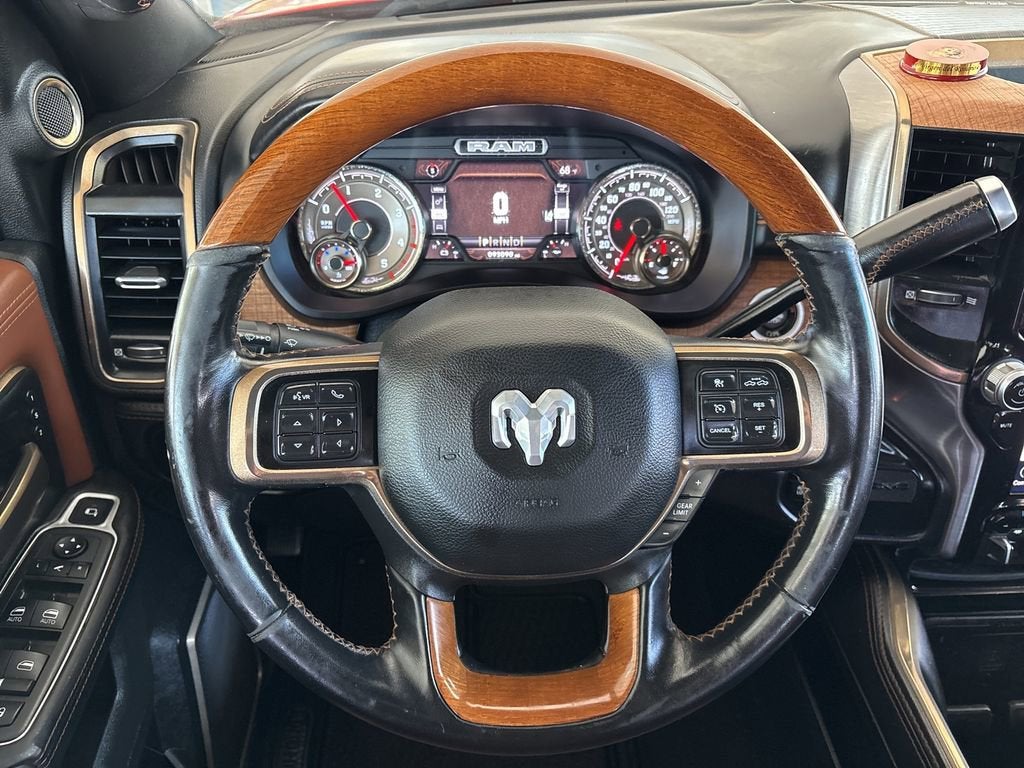 2022 RAM 3500 Longhorn