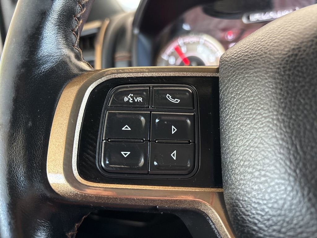 2022 RAM 3500 Longhorn